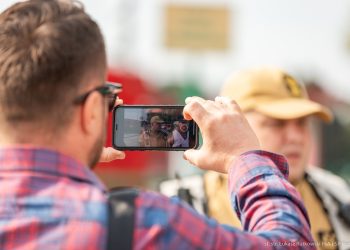 Rzecznik prasowy nowym stanowiskiem służbowym w PSP