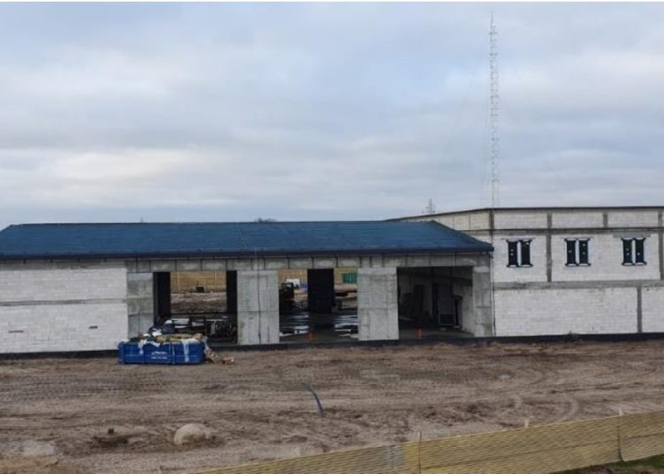 Foto. KP PSP Płońsk