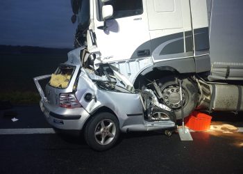 Najniebezpieczniejsze drogi krajowe i autostrady w Polsce. Nowe dane policji