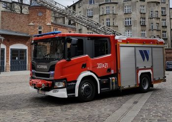 ‘Krakowska’ jedynka zyskała nowy samochód