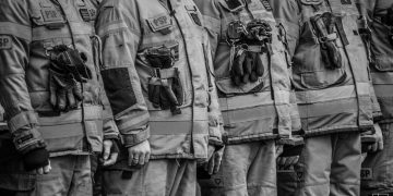 Tragedia w Wałbrzychu. Zginęli strażacy poza służbą