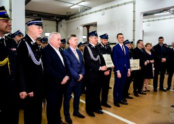 Pierwsze promesy dla podlaskich ochotników