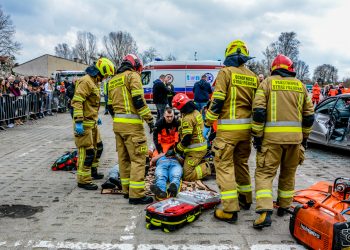 Ponad trzy miliony złotych dla podlaskich OSP [LISTA]