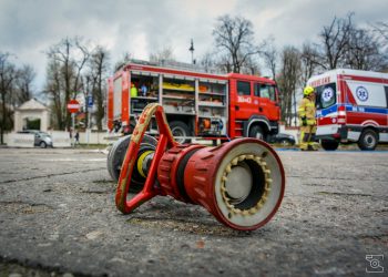 KG PSP zatwierdził listę sprzętu z dotacji KSRG 2023