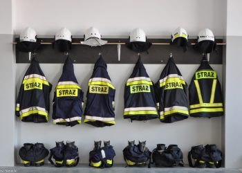 Druhowie z Konstantynowa grożą wyjściem ze Związku OSP RP