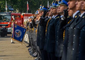 Początek końca Szkoły Głównej Służby Pożarniczej