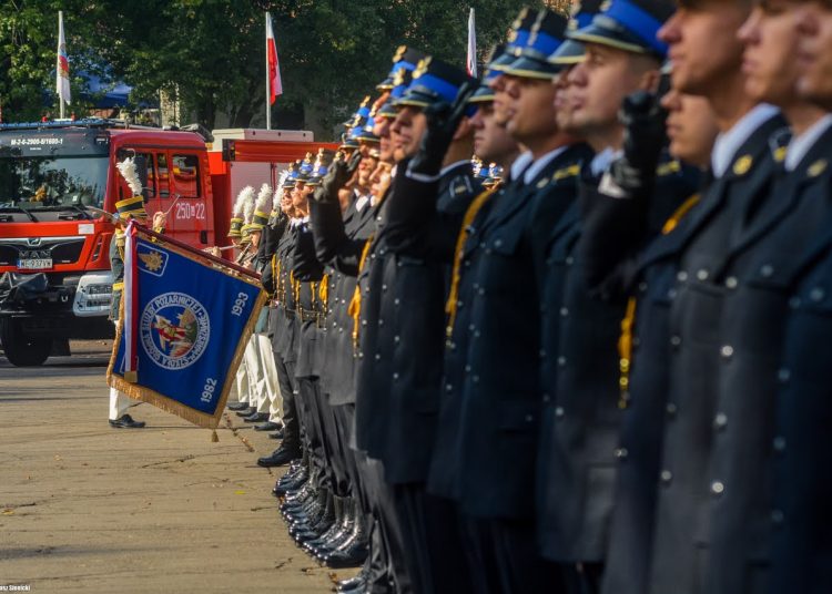 Foto. Łukasz Sienicki/remiza.pl