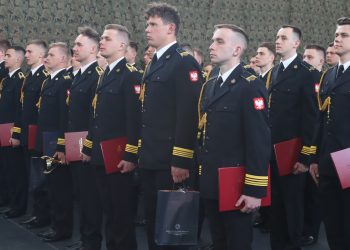 W SGSP wręczono dyplomy ukończenia studiów. Ostatnia taka uroczystość