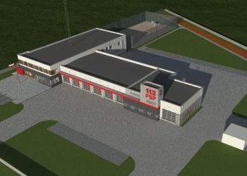 Ruszył przetarg na budowę strażnicy PSP w Garwolinie