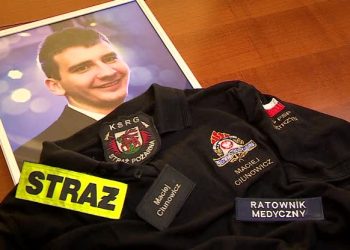 Tragiczny wypadek strażaka. Były komendant usłyszał prawomocny wyrok