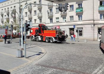 Dzień Strażaka. Białostoccy strażacy przejadą ulicami miasta