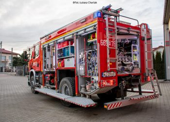 Zakończył się konkurs na wsparcie dla OSP z Mazowsza