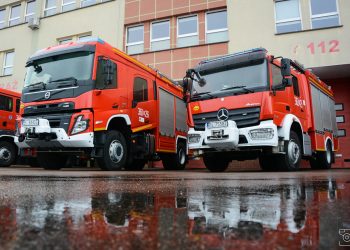 Podlaska Komenda Wojewódzka PSP zamawia samochody dla podległych komend