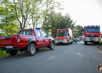 W rzece Bug utonął 43-letni mężczyzna