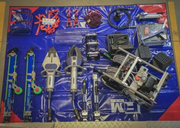 OSP w Miłkowie wzbogaciła się o nowy zestaw ratownictwa technicznego