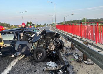 Tragedia na DK9. Nie żyje pięć osób