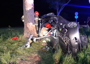 Tragedia na ‘piętnastce’. Nie żyją dwie osoby
