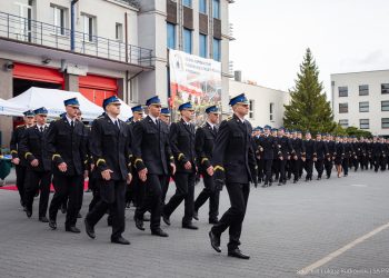 Mniejsze zainteresowanie do strażackich ‘aspirantek’. Ponad tysiąc chętnych