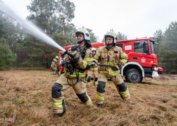 Nowe jednostki zasiliły Krajowy System Ratowniczo – Gaśniczy