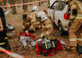 Za nami I Manewry Ratownictwa Powiatu Mogileńskiego [FOTO]