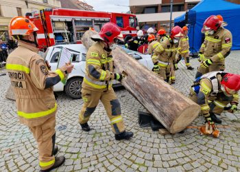 Drugie miejsce JRG Sucha Beskidzka w Memoriale Jindřicha Šmausa