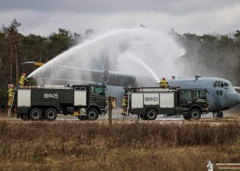 Dzisiaj święto Wojskowej Ochrony Przeciwpożarowej