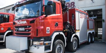 Specjalistyczna Grupa Ratownictwa Technicznego ‘GDAŃSK’