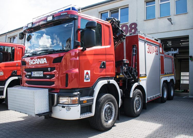 Foto. Dawid Pojnar/Krosno998