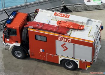 Specjalistyczna Grupa Ratownictwa Wodno-Nurkowego ‘ŁÓDŹ’