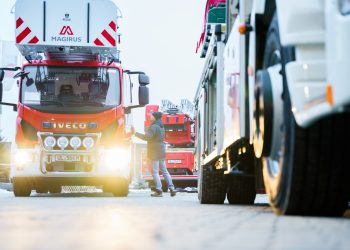 Nowa drabina dla OSP Stare Babice. Przetarg rozstrzygnięty
