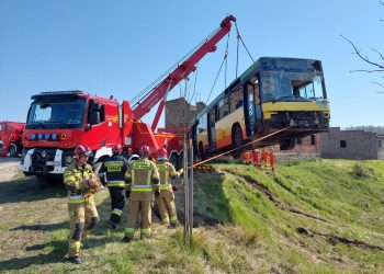 Specjalistyczna Grupa Ratownictwa Technicznego ‘TORUŃ’