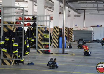 Znowelizowano rozporządzenie o wyposażeniu jednostek Państwowej Straży Pożarnej