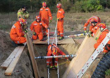 Specjalistyczna Grupa Poszukiwawczo-Ratownicza ‘KRAKÓW 5’