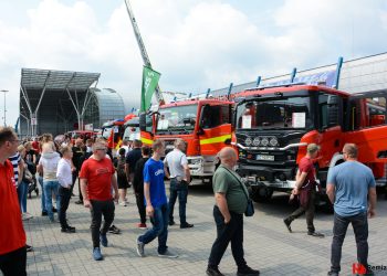 Tysiące osób na Targach IFRE-EXPO 2023 [FOTO]