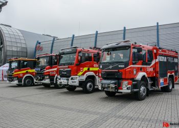 IFRE2023: Wawrzaszek postawił na Ochotnicze Straże Pożarne [FOTO]