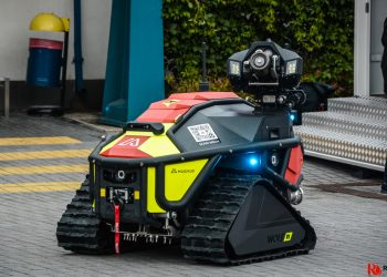 Państwowa Straż Pożarna zamawia roboty. Ruszył przetarg