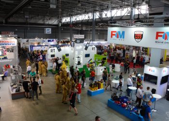 Zakończył się drugi dzień targów IFRE-EXPO 2023. Były tłumy!