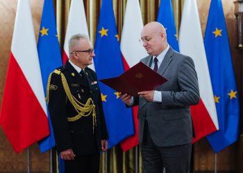 Marek Kubiak szefem Rządowego Centrum Bezpieczeństwa