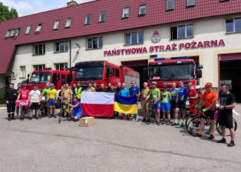 Siódma edycja „500 km+ na rowerach”