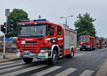 Kompania WOO nr 12 „Tarnowskie Góry” alarmowo