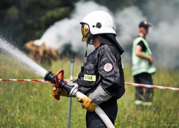 Wojewódzkie ćwiczenia ratownicze „Jasło 2023”
