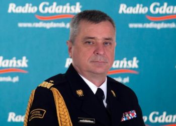 „Stworzono jeden z najlepszych systemów” – mówi nadbryg. Piotr Socha, Pomorski Komendant Wojewódzki PSP.
