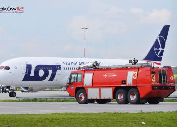 Krakowskie lotnisko zamawia wozy dla LSRG