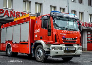 Specjalistyczna Grupa Ratownictwa Chemiczno – Ekologicznego ‘LUBLIN-1’