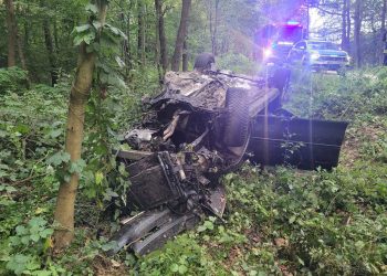 Śmiertelny wypadek na ternie gminy Rzewnie