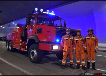 Specjalistyczna Grupa Ratownictwa Technicznego ‘CHRZANÓW’
