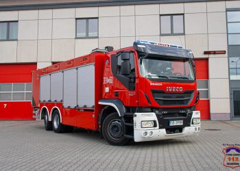 Specjalistyczna Grupa Ratownictwa Chemiczno – Ekologicznego ‘BIELSKO-BIAŁA’