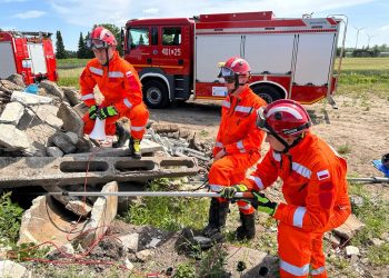 Specjalistyczna Grupa Poszukiwawczo-Ratownicza ‘ECHO’