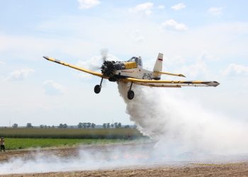 PROCEDURA POSTĘPOWANIA – TANKOWANIE SAMOLOTU GAŚNICZEGO DROMADER M18