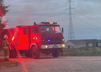 OSP Turówka Nowa ma 'nowy’ wóz